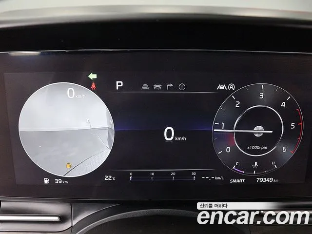 Kia Canival Carnival 4 поколение Дизель 9 мест Noblesse — Фото автомобиля 7