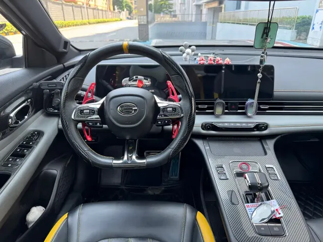 GAC Trumpchi Emkoo — Фото автомобиля 8