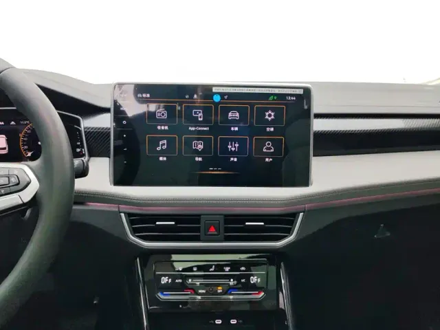 Volkswagen Tayron — Фото автомобиля 13