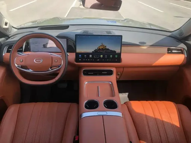 GAC Trumpchi Trumpchi Vision S9 2025 1.5T Hybrid Premium — Фото автомобиля 22