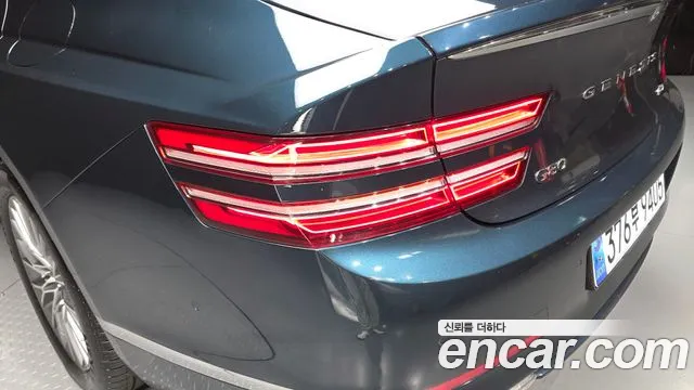 Genesis G80 RG3 — Фото автомобиля 7