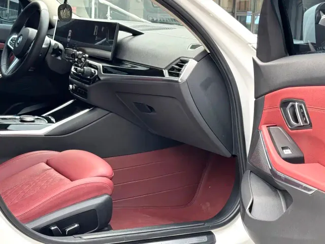 BMW i3 — Фото автомобиля 9