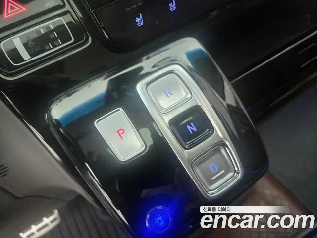 Hyundai Staria Staria L3.5 Lounge 7 мест — Фото автомобиля 9