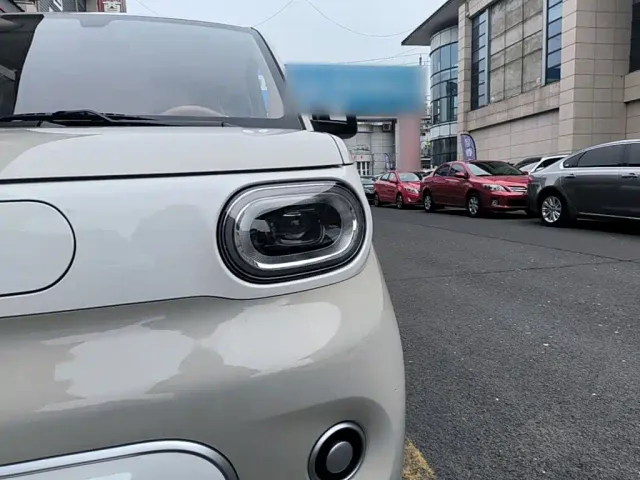 Wuling Hongguang Mini EV — Фото автомобиля 17