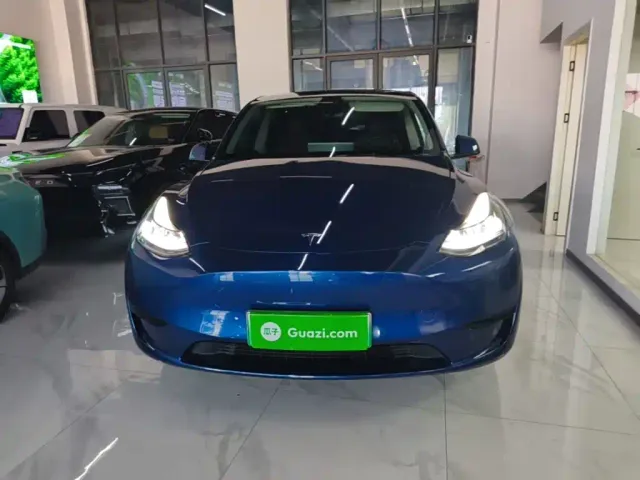 Tesla Model Y — Фото автомобиля 2
