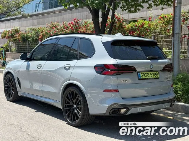 BMW X5 — Фото автомобиля 5