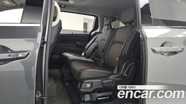 Honda Odyssey — Фото автомобиля 17