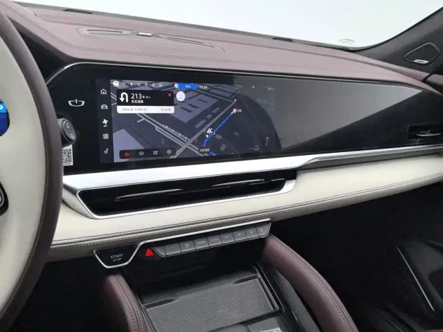 Geely Xingyue L — Фото автомобиля 12