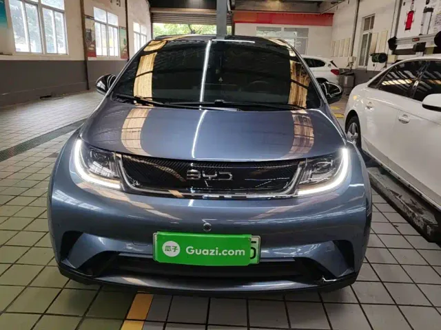 BYD Dolphin — Фото автомобиля 2