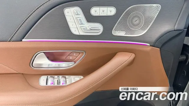 Mercedes-Benz GLE-Class W167 — Фото автомобиля 9