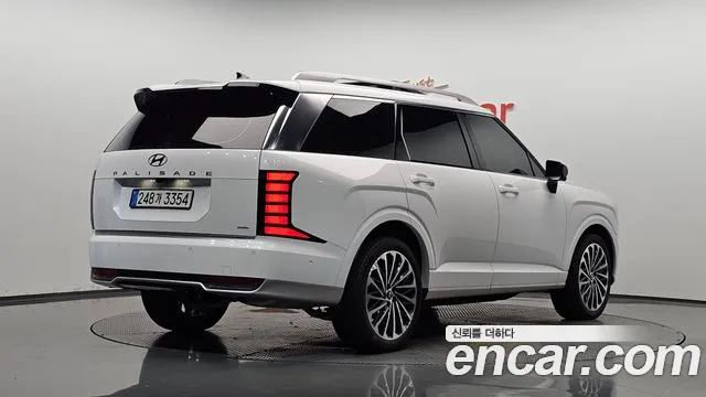 Hyundai Palisade LX3 — Фото автомобиля 2