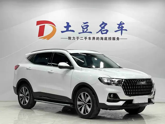 Haval H6 — Фото автомобиля 3