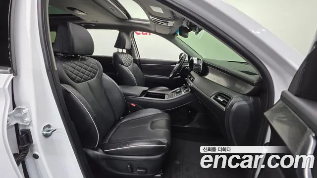 Hyundai Palisade Palisade Дизель 2.2 4WD — Фото автомобиля 10
