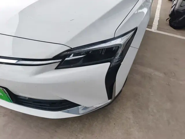 Buick Velite 6 — Фото автомобиля 23