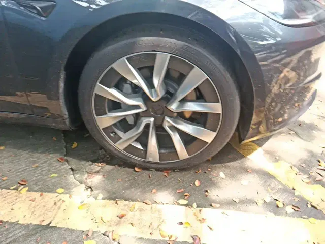 Tesla Model 3 — Фото автомобиля 8