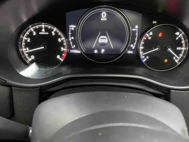 Mazda CX-50 Xingye — Фото автомобиля 18
