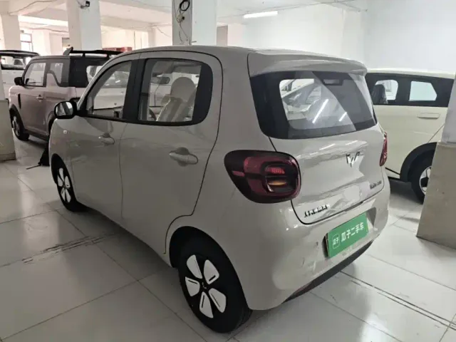 Wuling Hongguang Mini EV — Фото автомобиля 4
