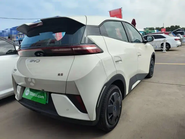 BYD Seagull — Фото автомобиля 6