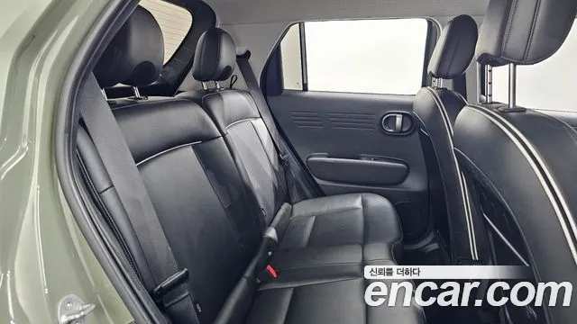 Hyundai Casper Casper Essential — Фото автомобиля 12