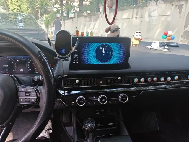 Honda Civic — Фото автомобиля 14