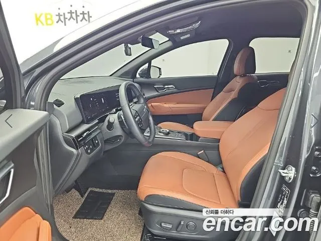 Kia Sportage 5th Gen — Фото автомобиля 11