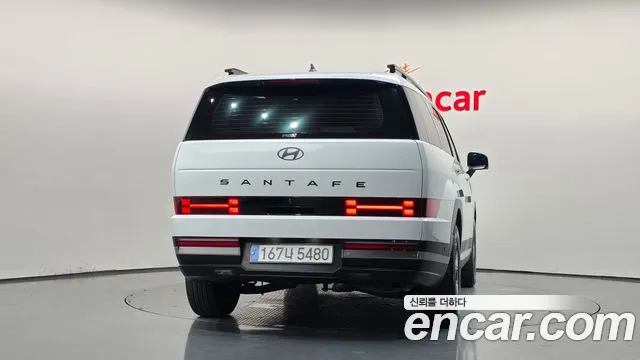 Hyundai Santa Fe — Фото автомобиля 4