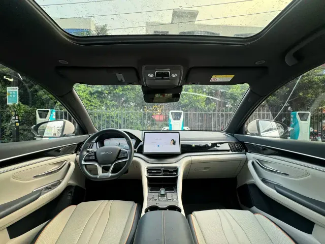 BYD Song PLUS — Фото автомобиля 5