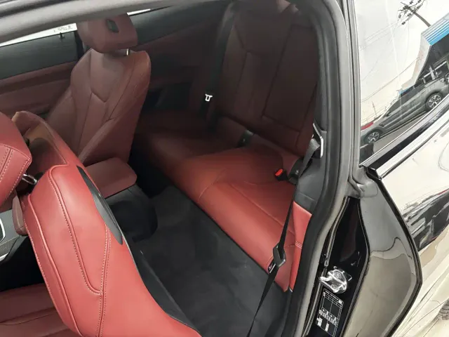 BMW 4 Series — Фото автомобиля 19