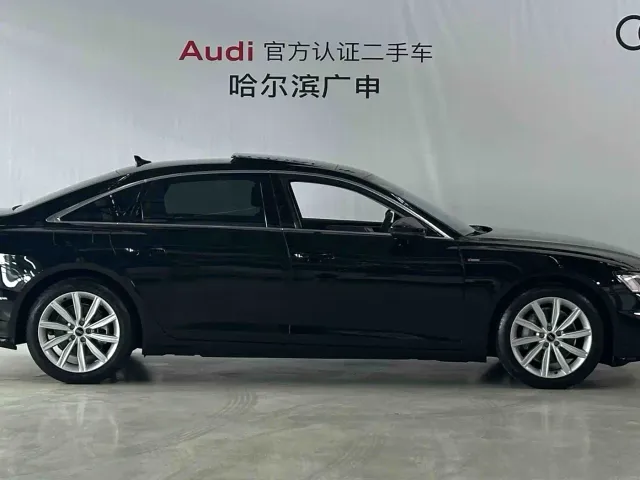 Audi A6L — Фото автомобиля 2