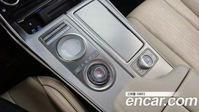 Genesis GV80 3.0 Дизель AWD — Фото автомобиля 9