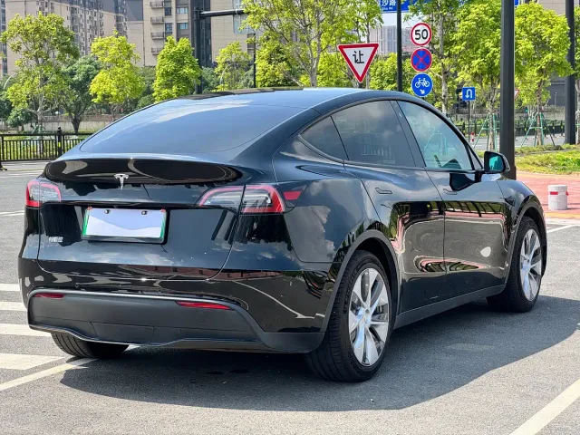 Tesla Model Y — Фото автомобиля 12