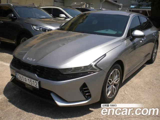 Фотография автомобиля — Kia K5 Generation 3