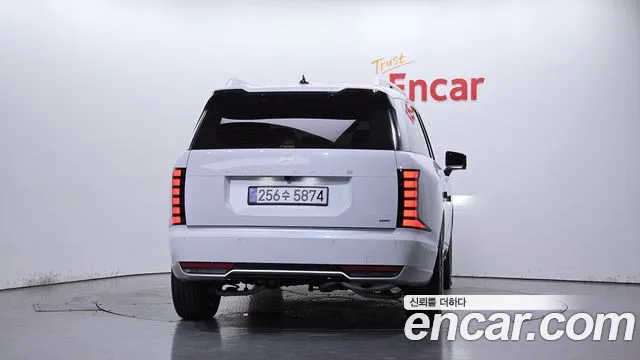 Hyundai Palisade Palisade (LX3) — Фото автомобиля 4