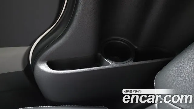 Kia RAY Новый Kia Ray Signature X Line — Фото автомобиля 27