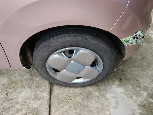 Geely Panda — Фото автомобиля 6