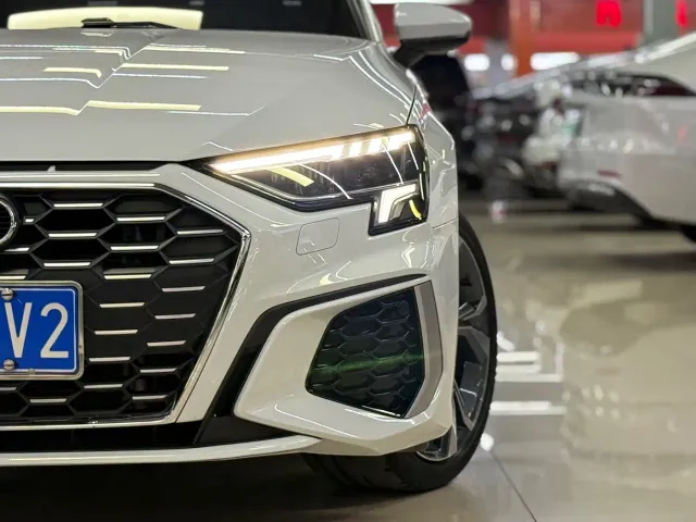 Audi A3 — Фото автомобиля 7
