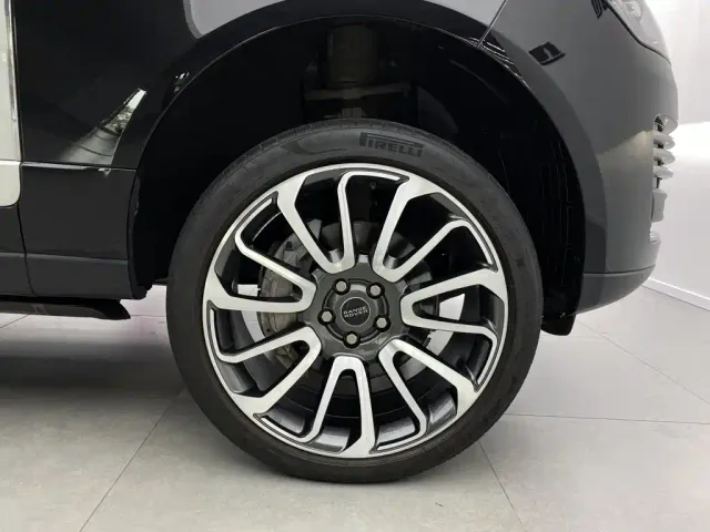 Land Rover Range Rover — Фото автомобиля 8