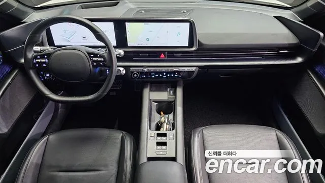 Hyundai Ioniq 6 — Фото автомобиля 7
