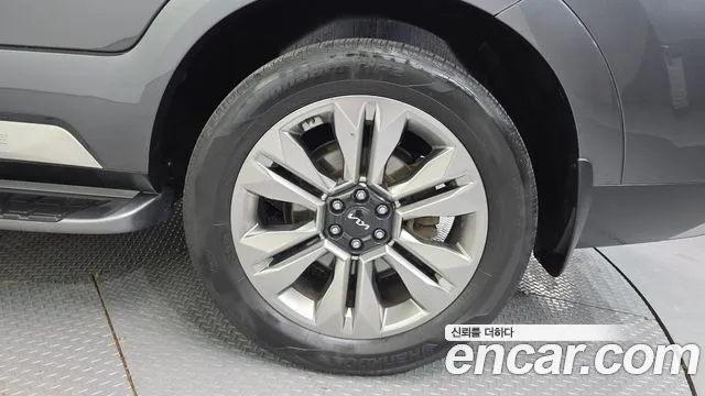 Kia Mohave Mohave The Master Дизель 3.0 4WD 5 мест — Фото автомобиля 5