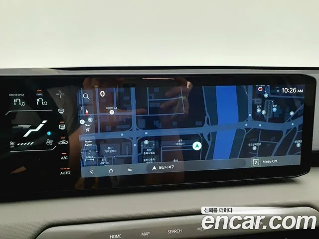 Kia EV4 — Фото автомобиля 14