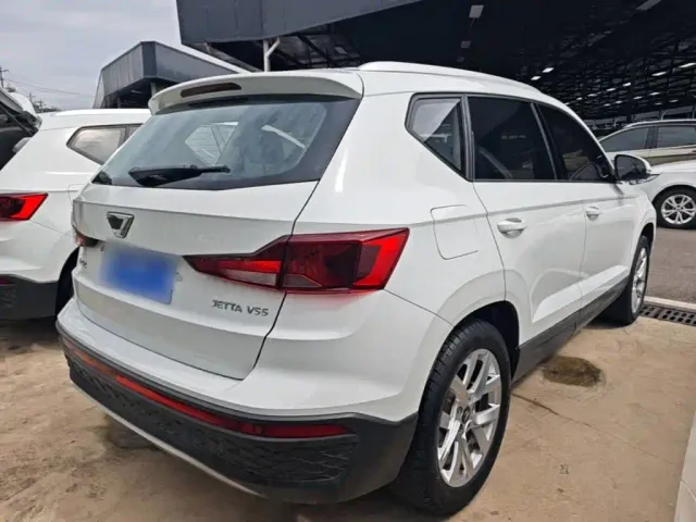 Jetta VS5 — Фото автомобиля 6