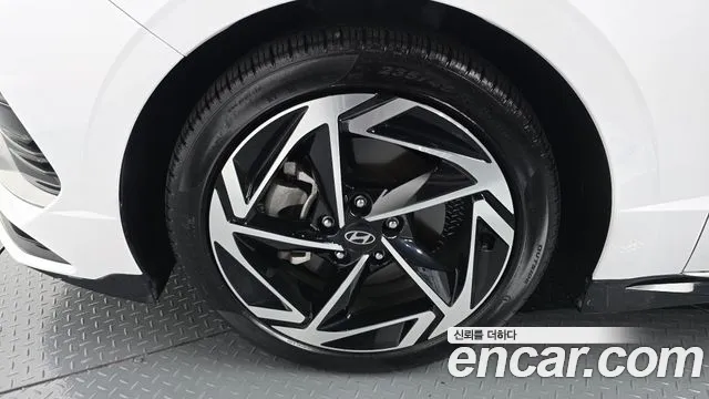 Hyundai Sonata Sonata Edge(DN8) 1.6 Turbo — Фото автомобиля 20