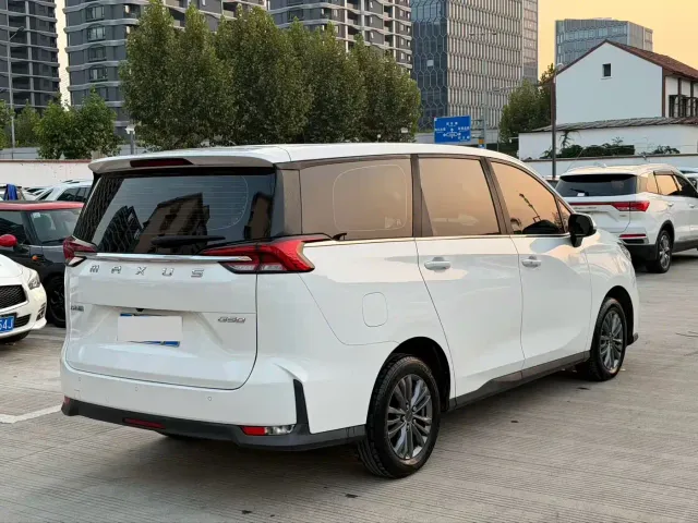 Maxus G50 — Фото автомобиля 9