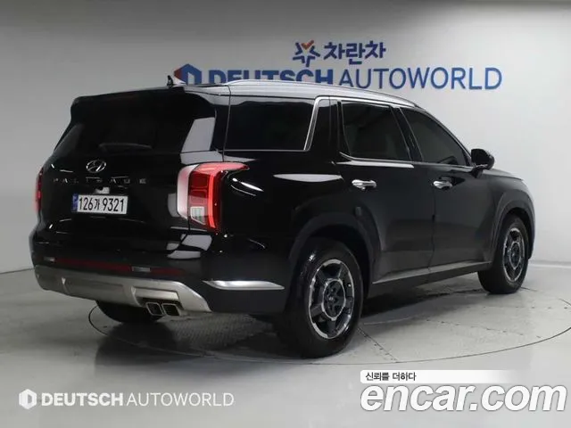 Hyundai Palisade The New Palisade Бензин 3.8 2WD — Фото автомобиля 2