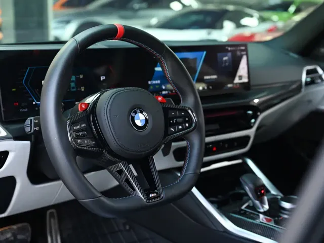 BMW M3 — Фото автомобиля 9