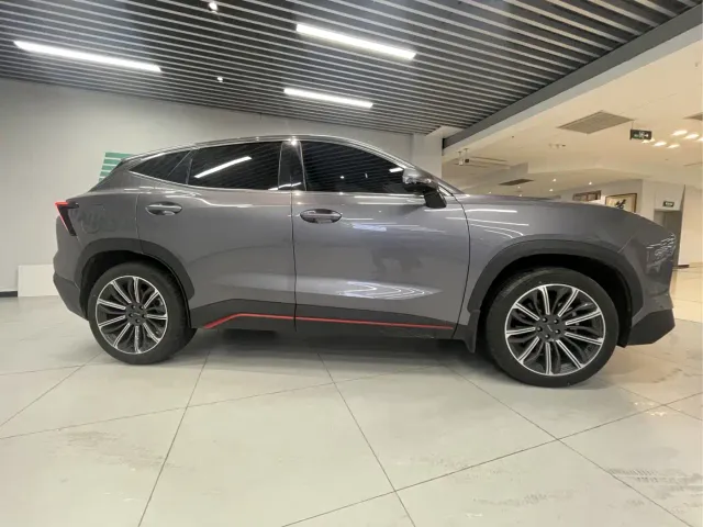 Jetour Dashing — Фото автомобиля 12