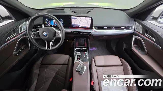 BMW X1 — Фото автомобиля 7