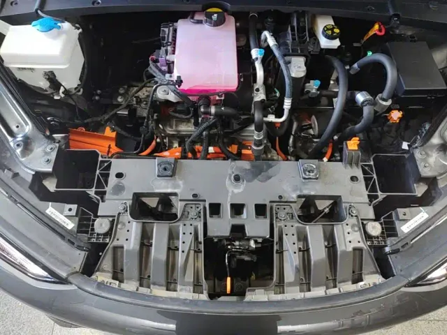 Geely Galaxy E5 — Фото автомобиля 19