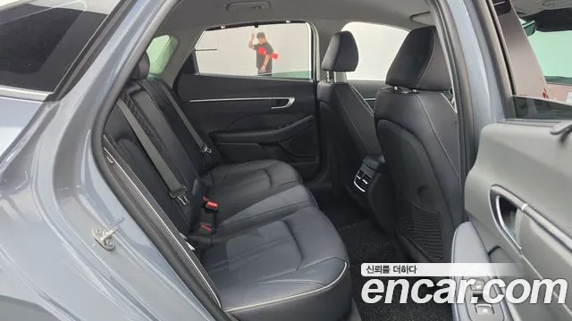 Hyundai Sonata DN8 — Фото автомобиля 17