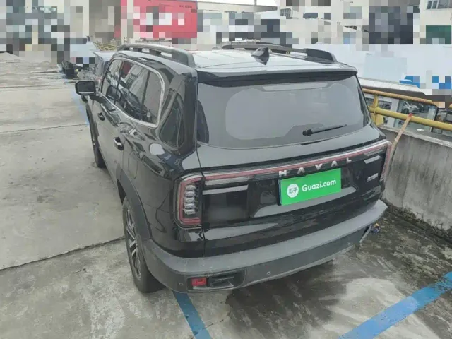Haval Big Dog — Фото автомобиля 4